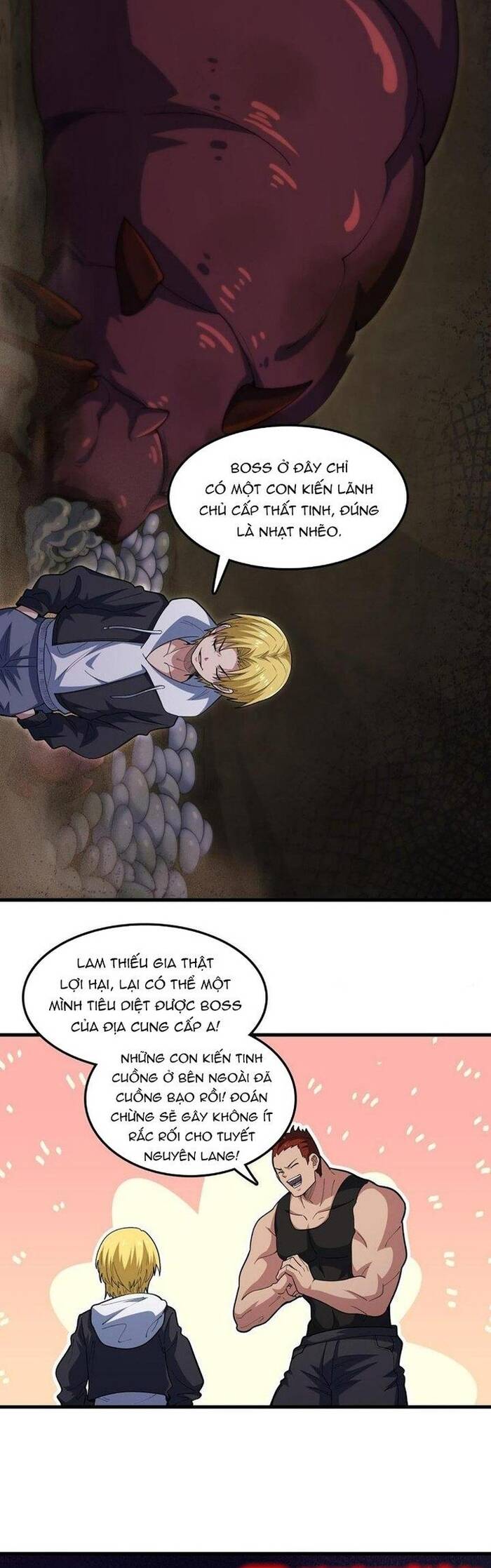 Ta Đến Từ Hư Không Chapter 45 - Trang 2