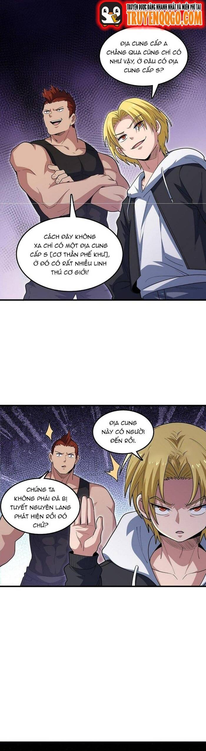 Ta Đến Từ Hư Không Chapter 45 - Trang 2