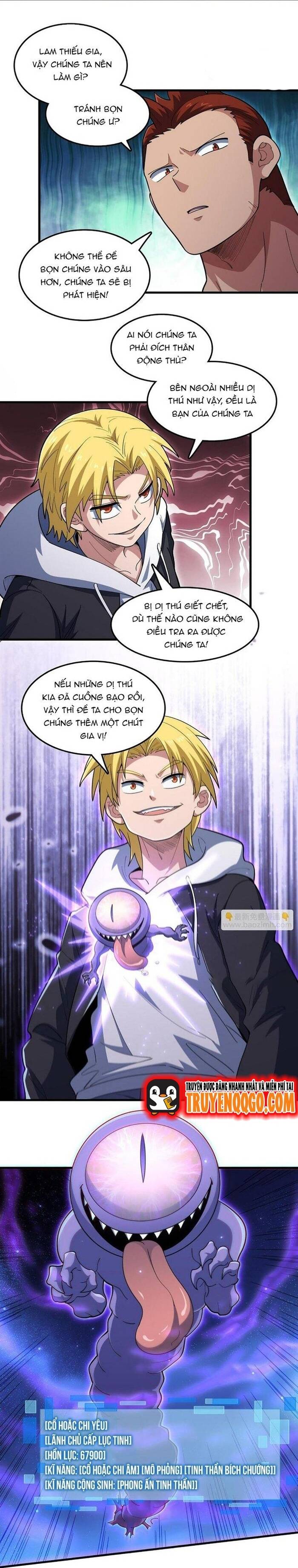 Ta Đến Từ Hư Không Chapter 45 - Trang 2