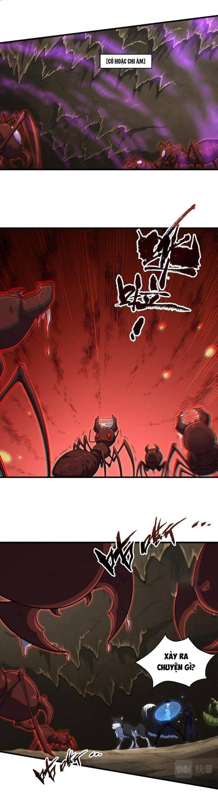 Ta Đến Từ Hư Không Chapter 45 - Trang 2