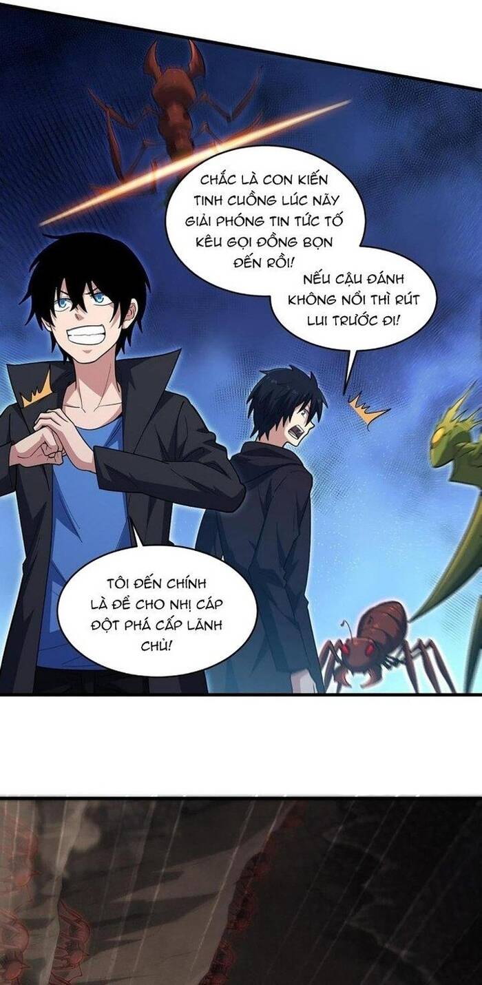 Ta Đến Từ Hư Không Chapter 45 - Trang 2