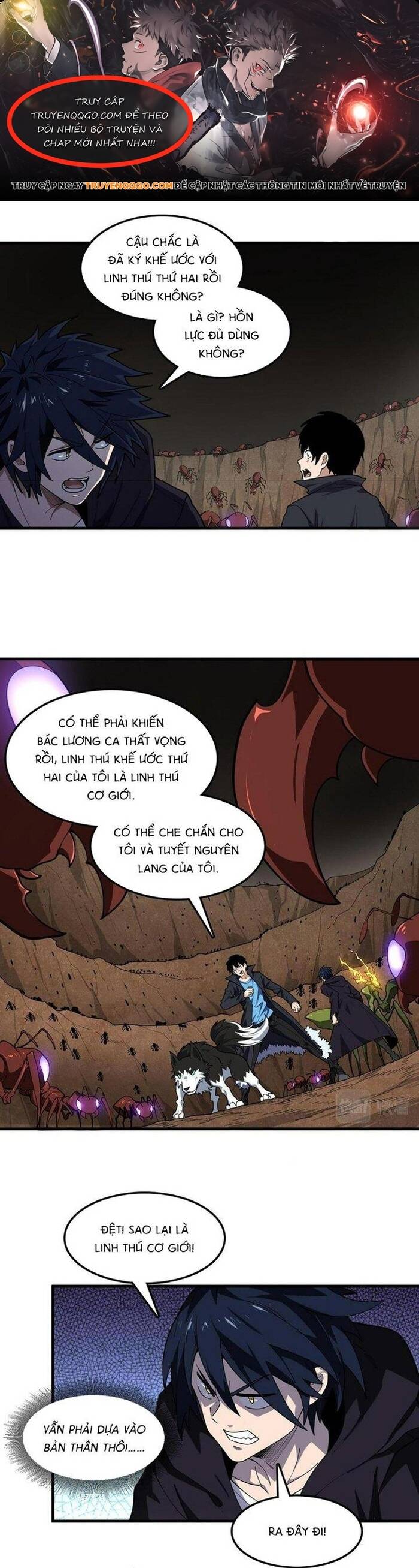 Ta Đến Từ Hư Không Chapter 46 - Trang 2