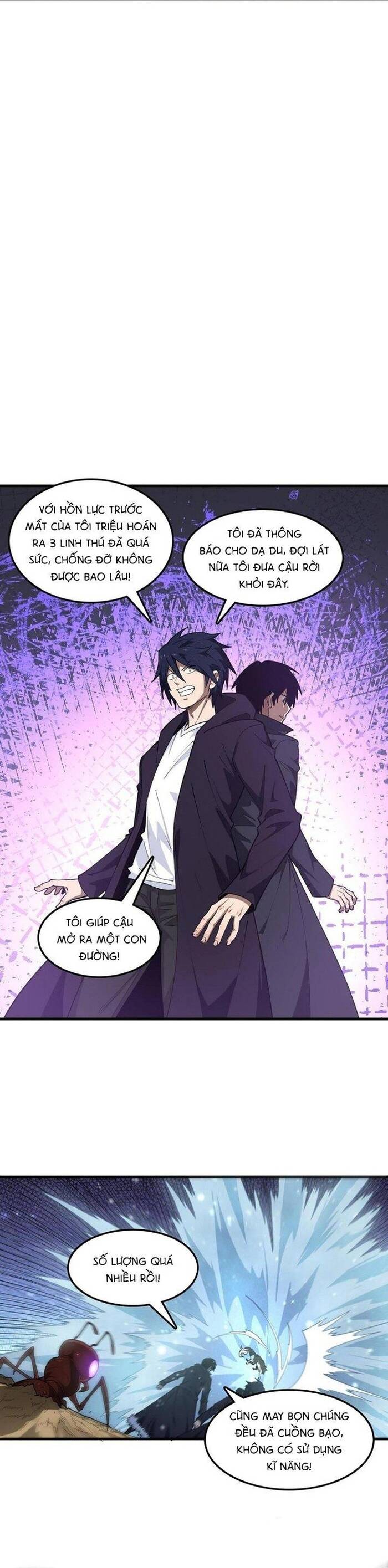 Ta Đến Từ Hư Không Chapter 46 - Trang 2