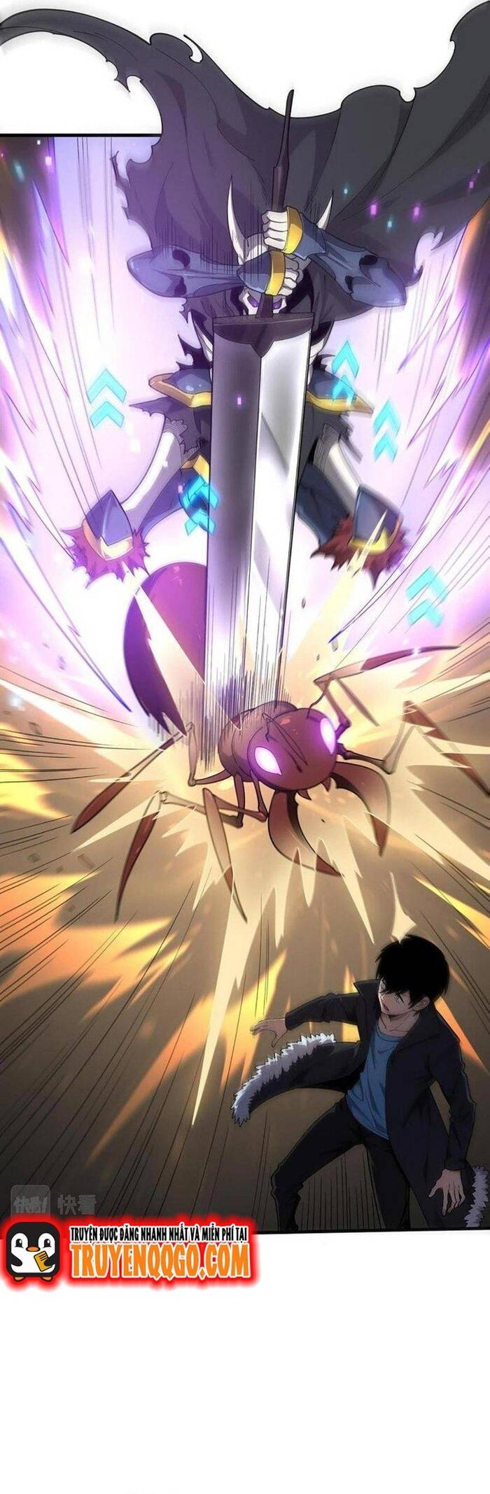 Ta Đến Từ Hư Không Chapter 46 - Trang 2