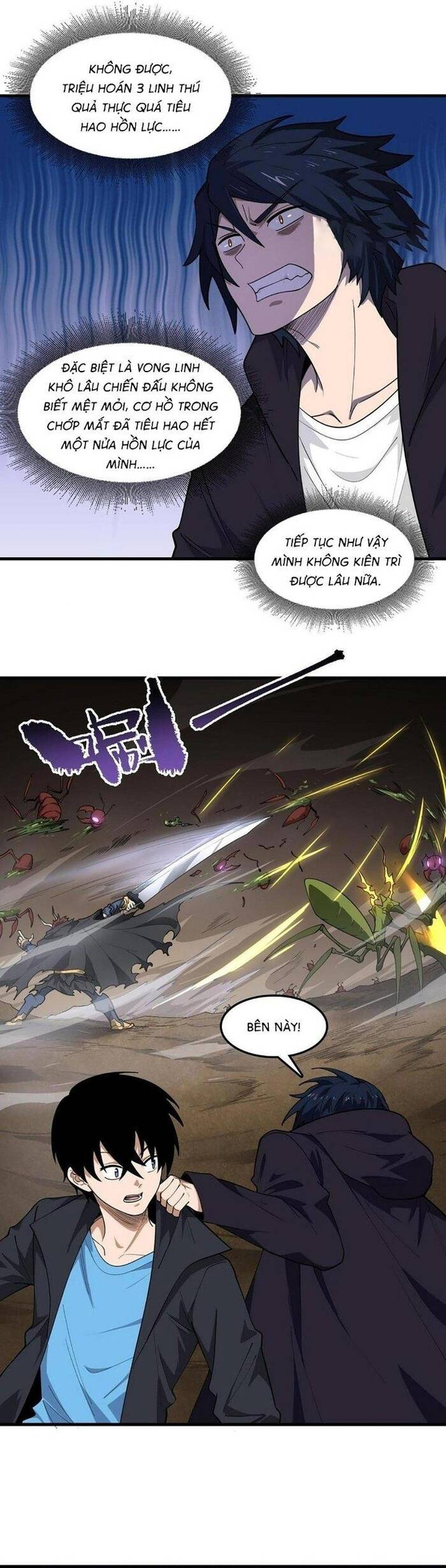 Ta Đến Từ Hư Không Chapter 46 - Trang 2