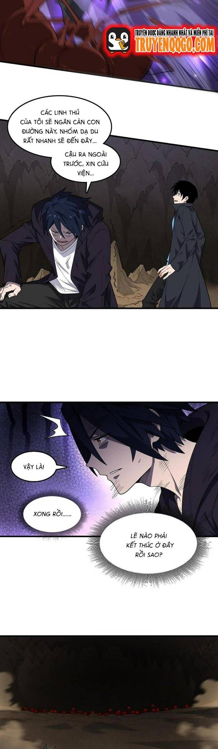 Ta Đến Từ Hư Không Chapter 46 - Trang 2