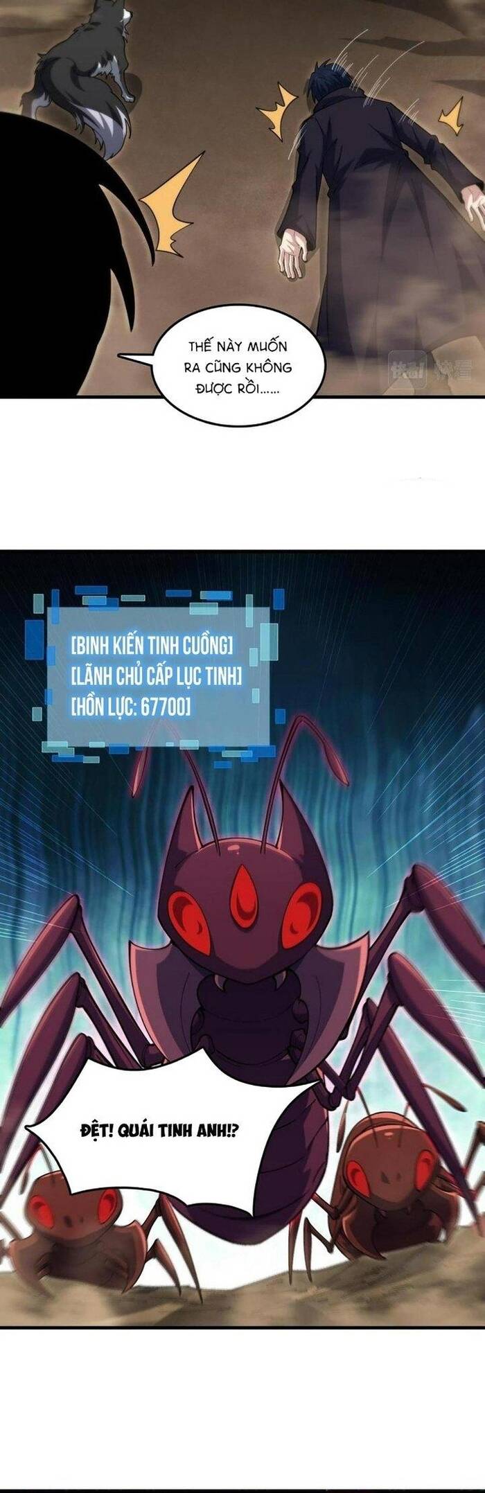 Ta Đến Từ Hư Không Chapter 46 - Trang 2