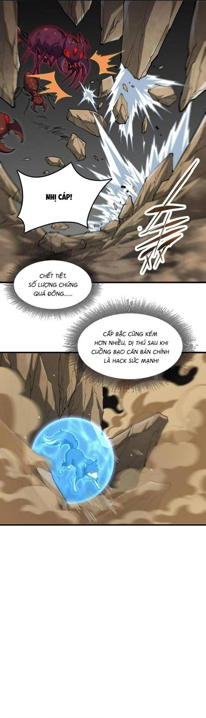 Ta Đến Từ Hư Không Chapter 46 - Trang 2