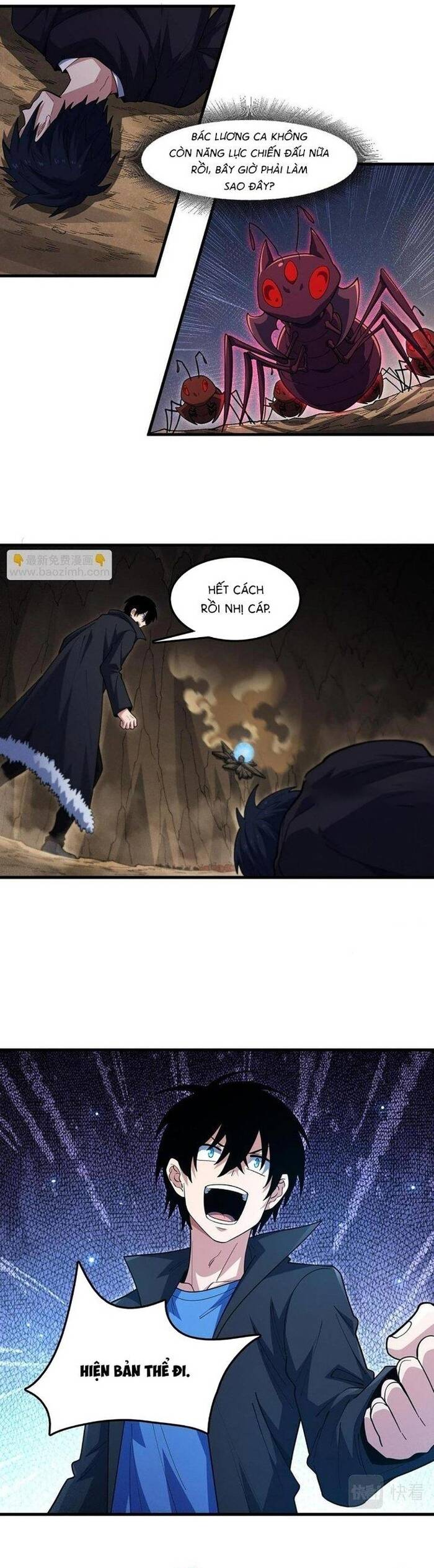 Ta Đến Từ Hư Không Chapter 46 - Trang 2