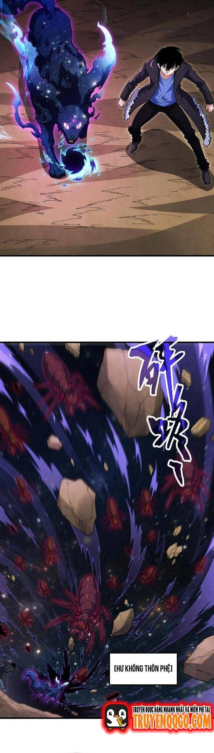 Ta Đến Từ Hư Không Chapter 46 - Trang 2