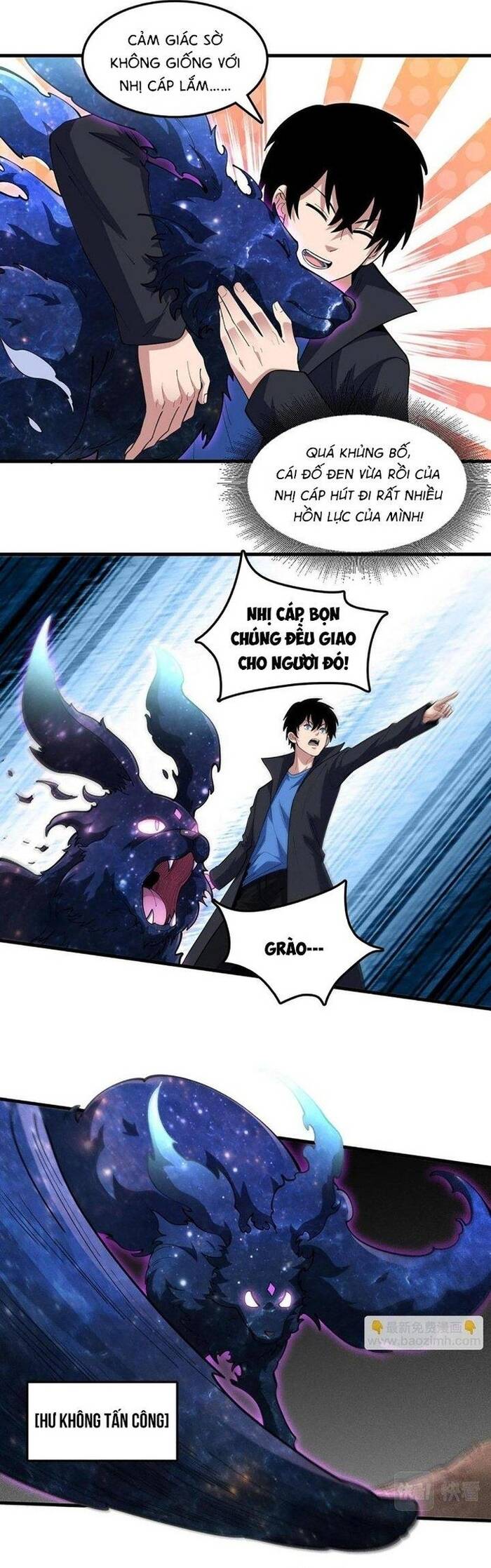 Ta Đến Từ Hư Không Chapter 46 - Trang 2