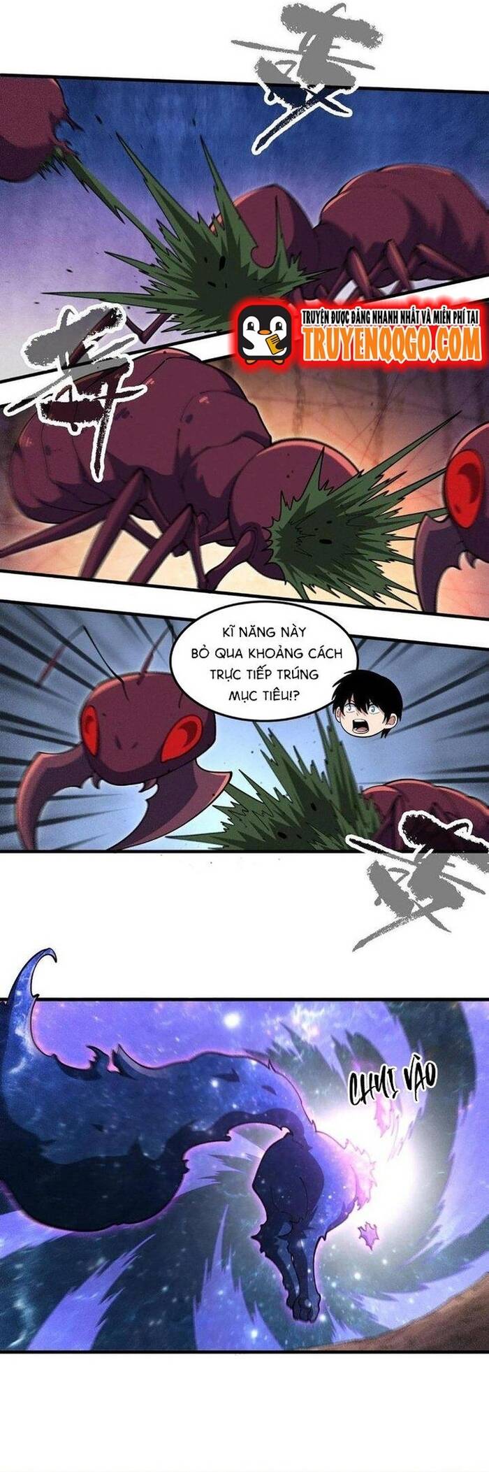 Ta Đến Từ Hư Không Chapter 46 - Trang 2