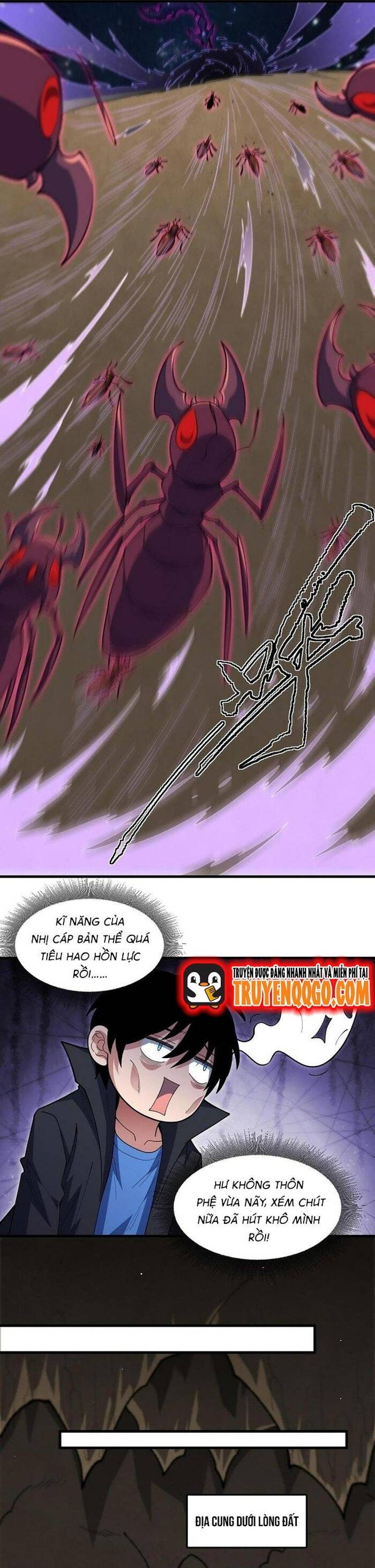 Ta Đến Từ Hư Không Chapter 46 - Trang 2