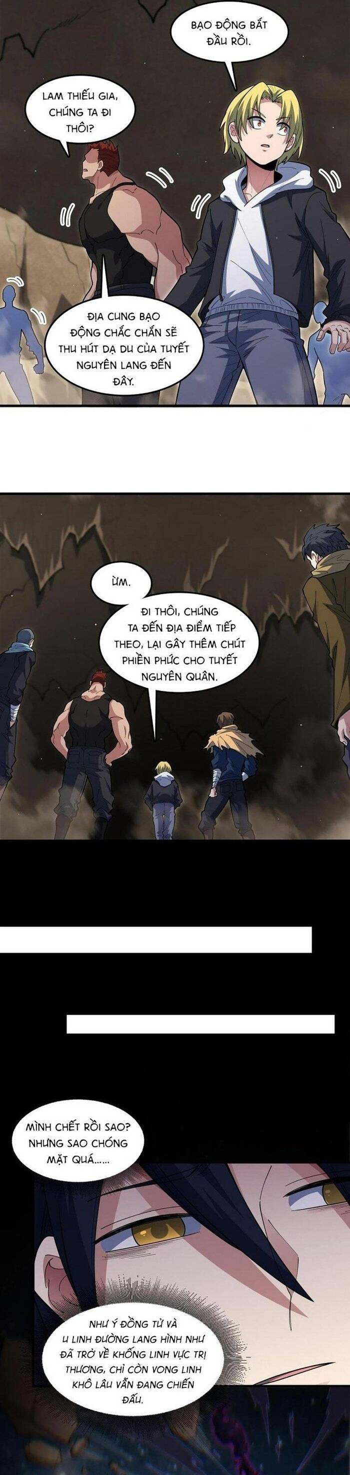 Ta Đến Từ Hư Không Chapter 46 - Trang 2