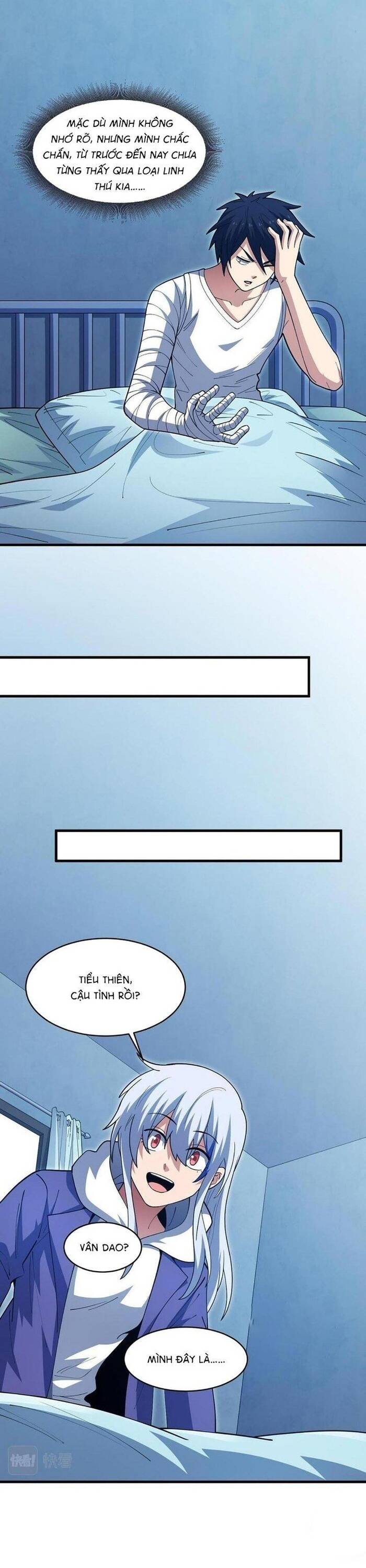 Ta Đến Từ Hư Không Chapter 46 - Trang 2