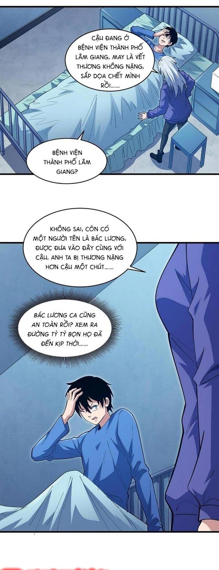 Ta Đến Từ Hư Không Chapter 46 - Trang 2