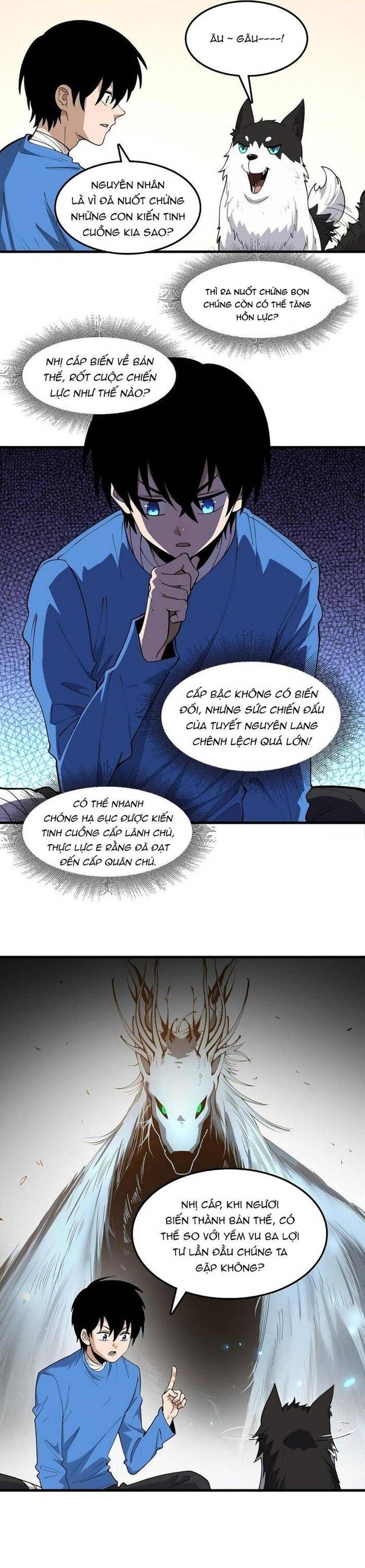 Ta Đến Từ Hư Không Chapter 47 - Trang 2