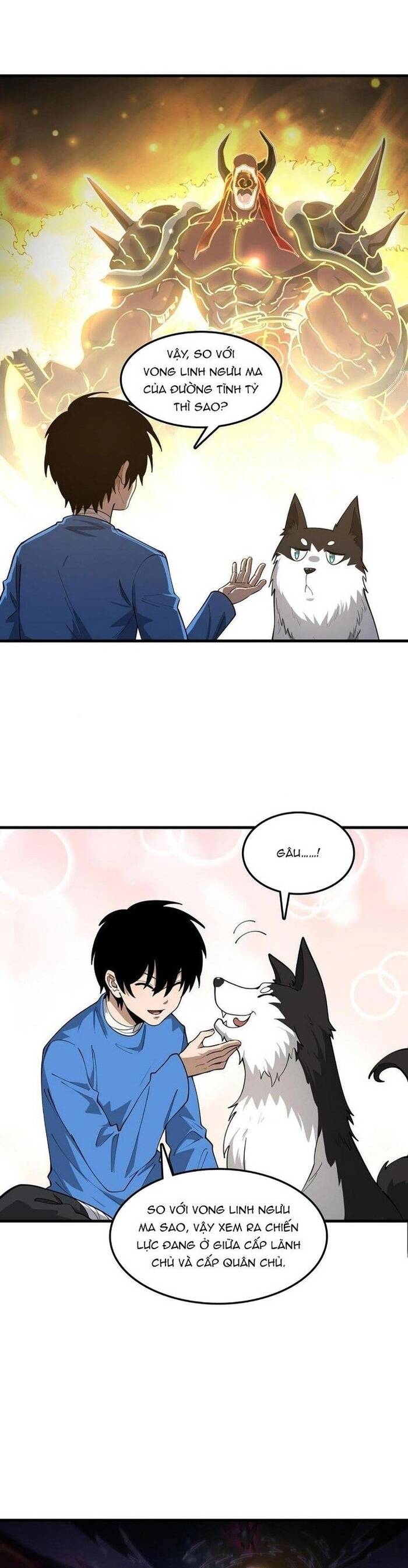 Ta Đến Từ Hư Không Chapter 47 - Trang 2