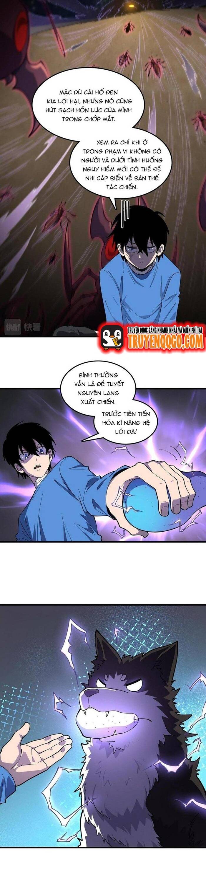 Ta Đến Từ Hư Không Chapter 47 - Trang 2