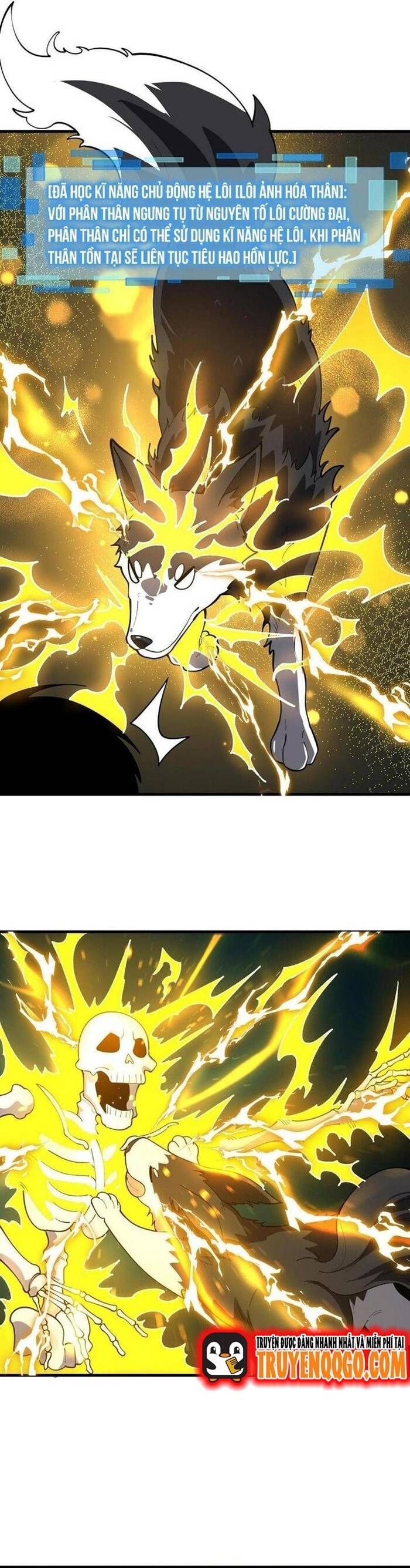 Ta Đến Từ Hư Không Chapter 47 - Trang 2