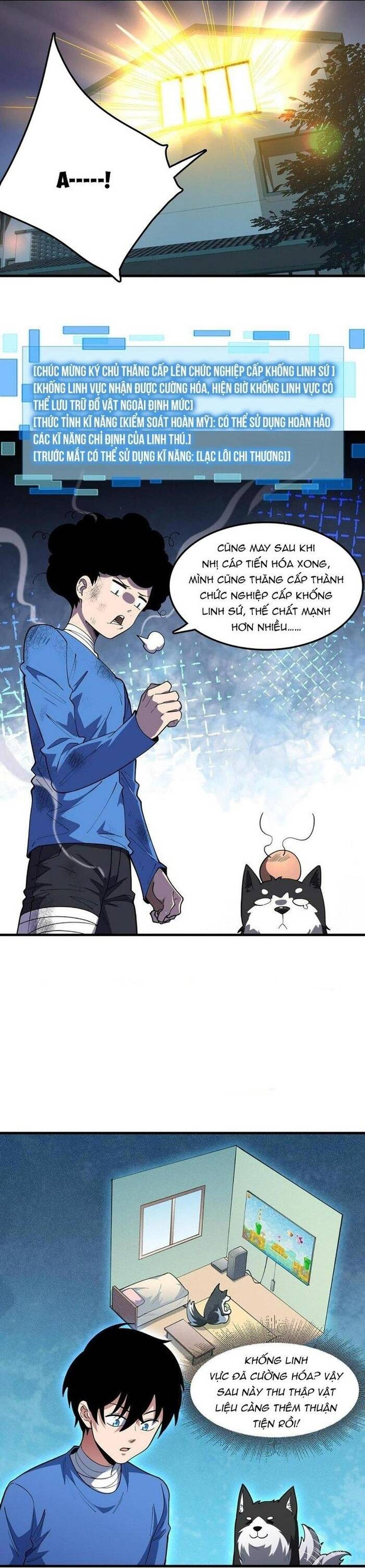 Ta Đến Từ Hư Không Chapter 47 - Trang 2