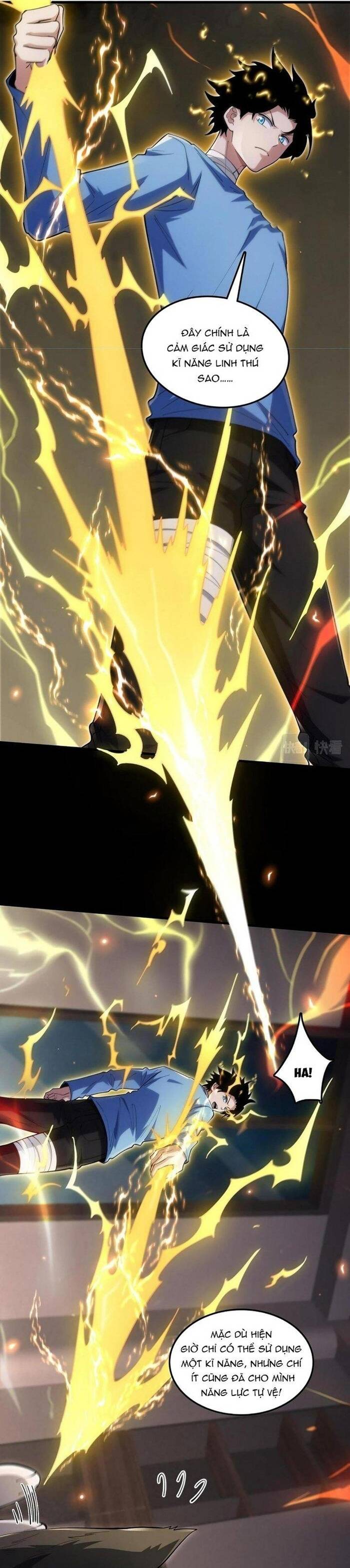 Ta Đến Từ Hư Không Chapter 47 - Trang 2