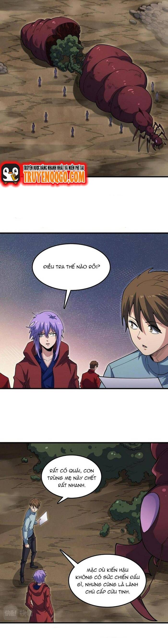 Ta Đến Từ Hư Không Chapter 47 - Trang 2