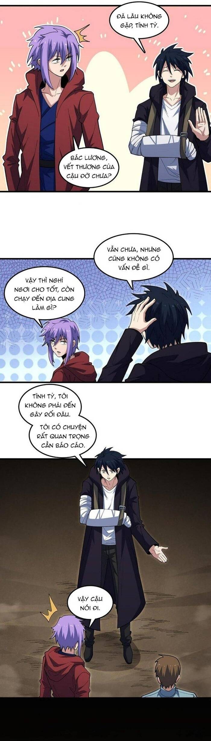 Ta Đến Từ Hư Không Chapter 47 - Trang 2