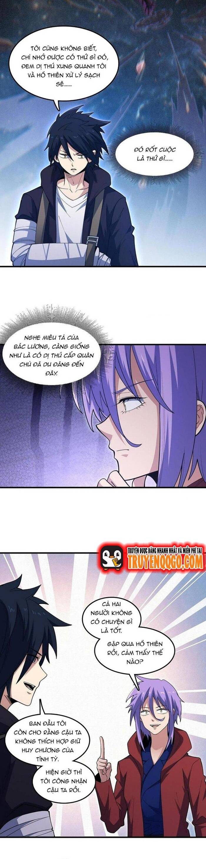 Ta Đến Từ Hư Không Chapter 47 - Trang 2