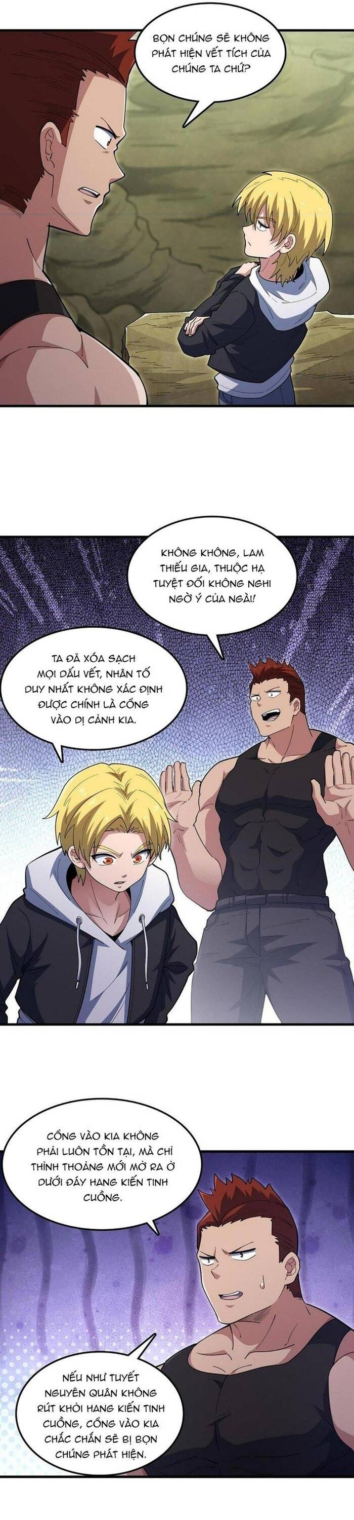 Ta Đến Từ Hư Không Chapter 47 - Trang 2