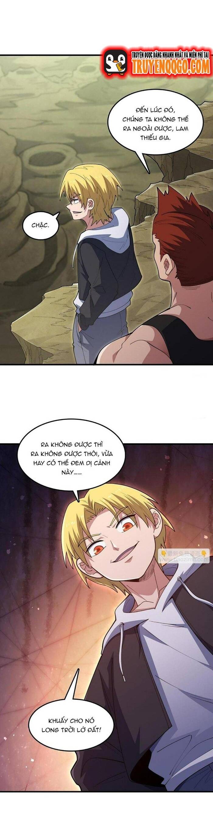 Ta Đến Từ Hư Không Chapter 47 - Trang 2