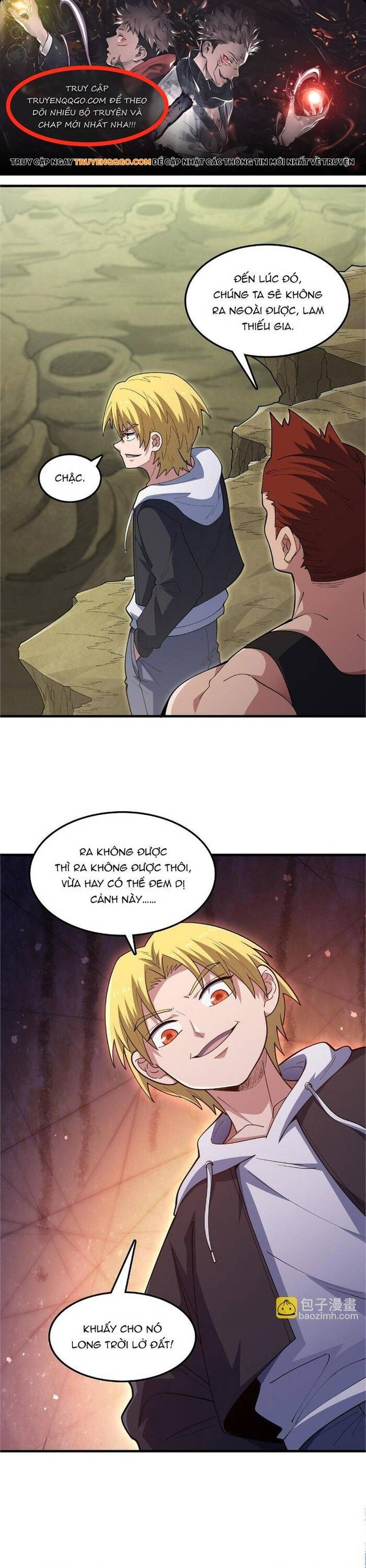 Ta Đến Từ Hư Không Chapter 48 - Trang 2