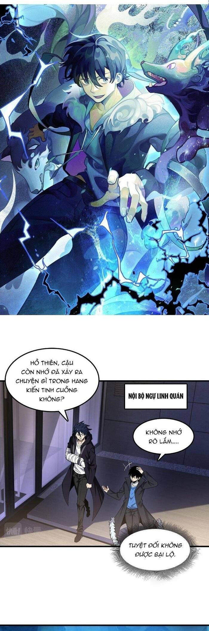 Ta Đến Từ Hư Không Chapter 48 - Trang 2