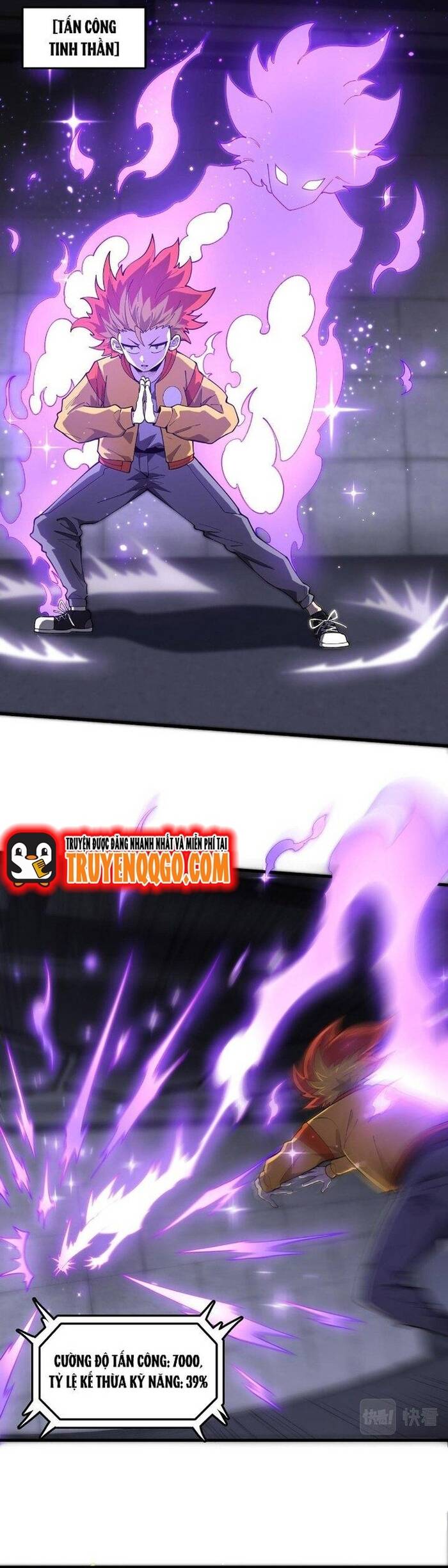 Ta Đến Từ Hư Không Chapter 48 - Trang 2