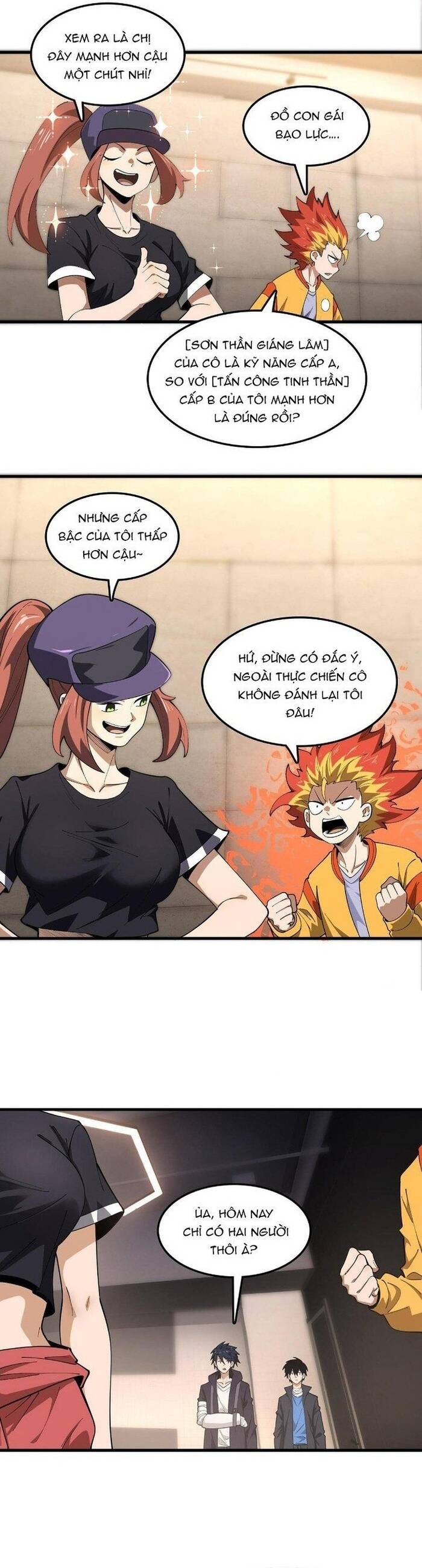 Ta Đến Từ Hư Không Chapter 48 - Trang 2