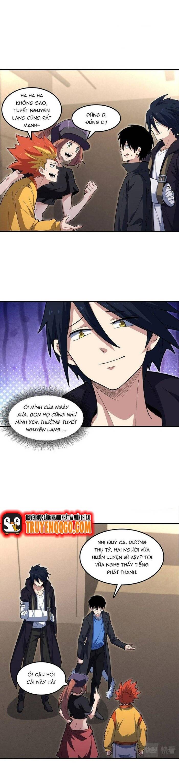 Ta Đến Từ Hư Không Chapter 48 - Trang 2