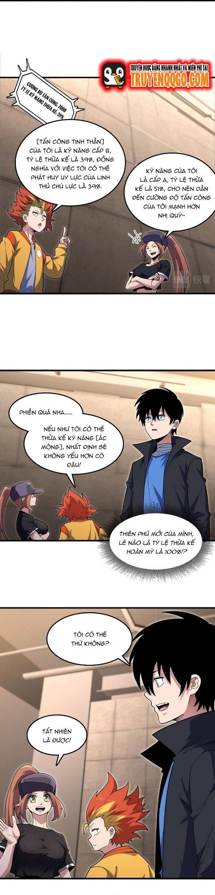 Ta Đến Từ Hư Không Chapter 48 - Trang 2