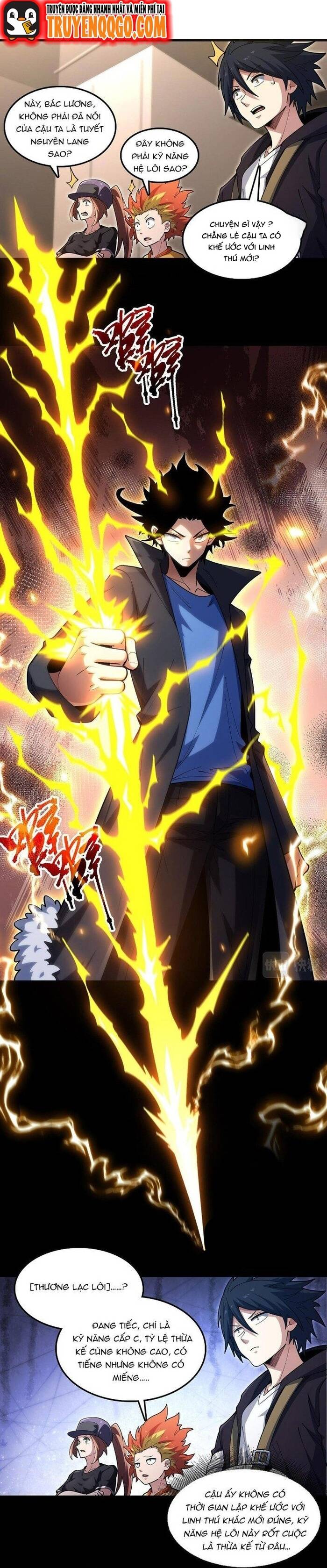 Ta Đến Từ Hư Không Chapter 48 - Trang 2