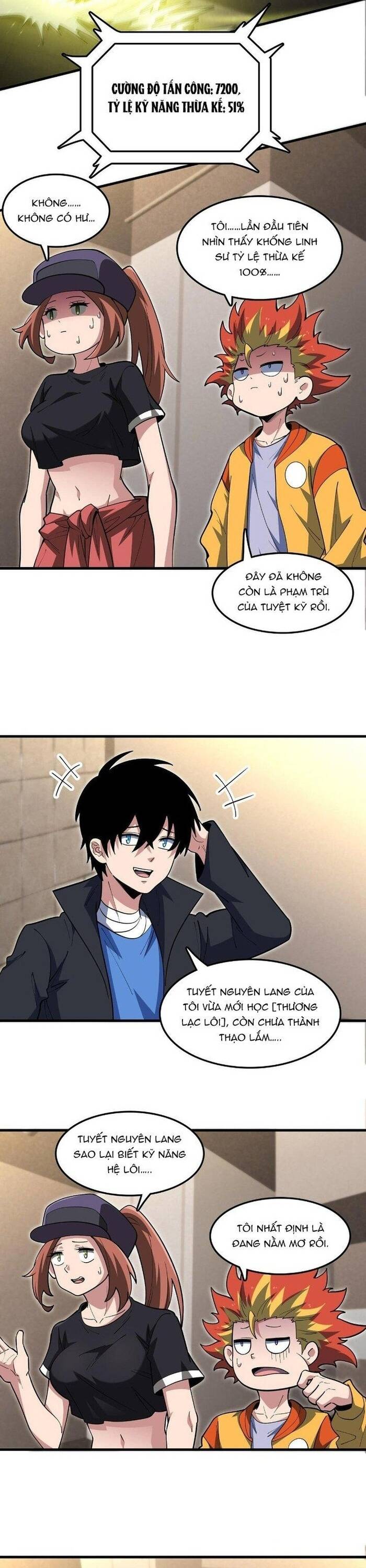 Ta Đến Từ Hư Không Chapter 48 - Trang 2