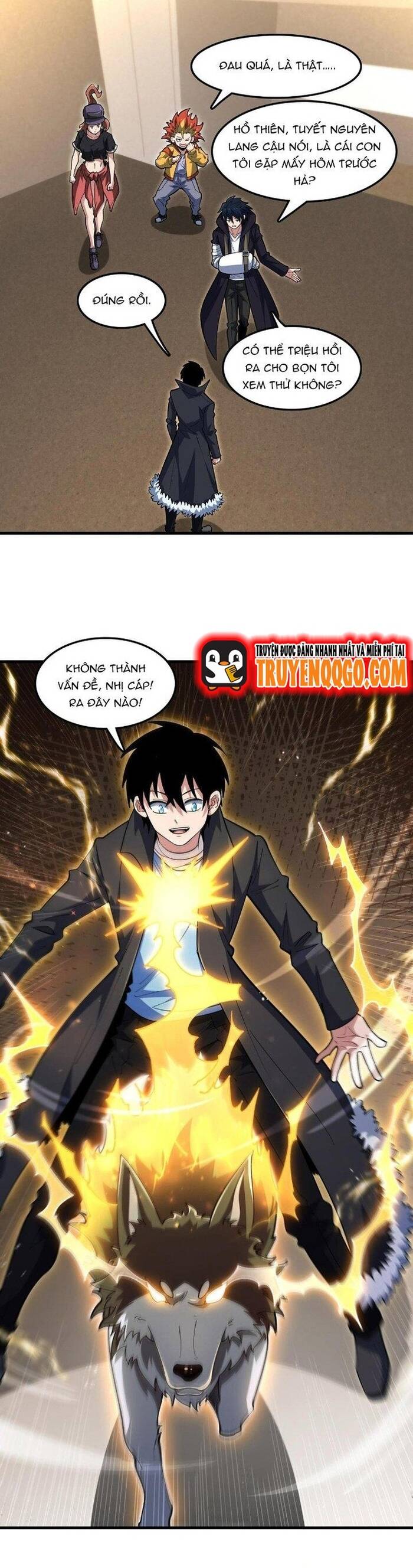 Ta Đến Từ Hư Không Chapter 48 - Trang 2