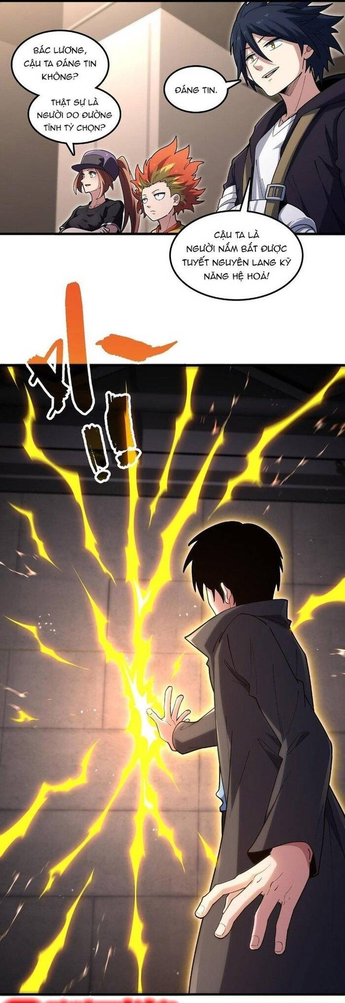 Ta Đến Từ Hư Không Chapter 48.1 - Trang 2