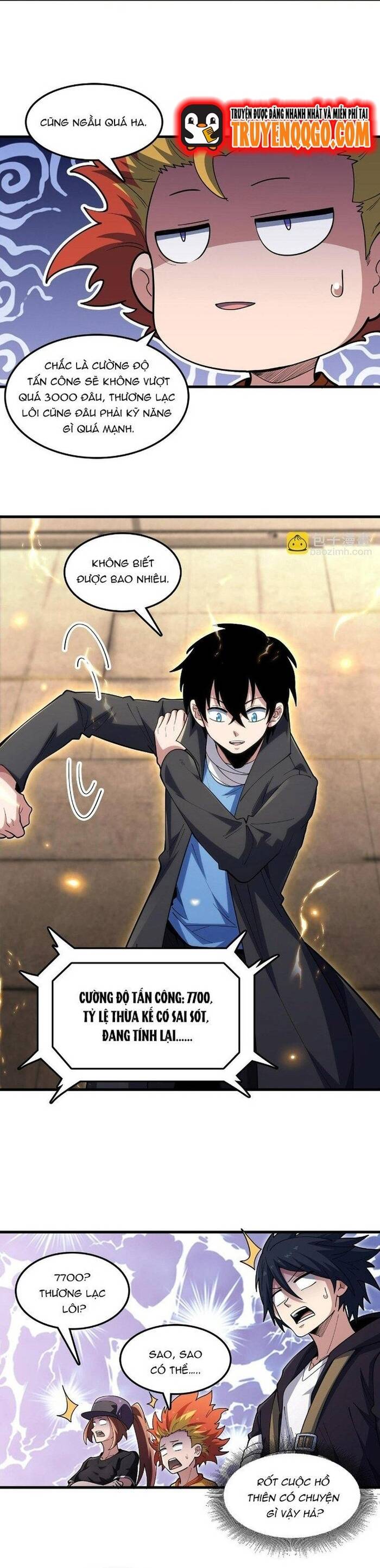 Ta Đến Từ Hư Không Chapter 48.1 - Trang 2