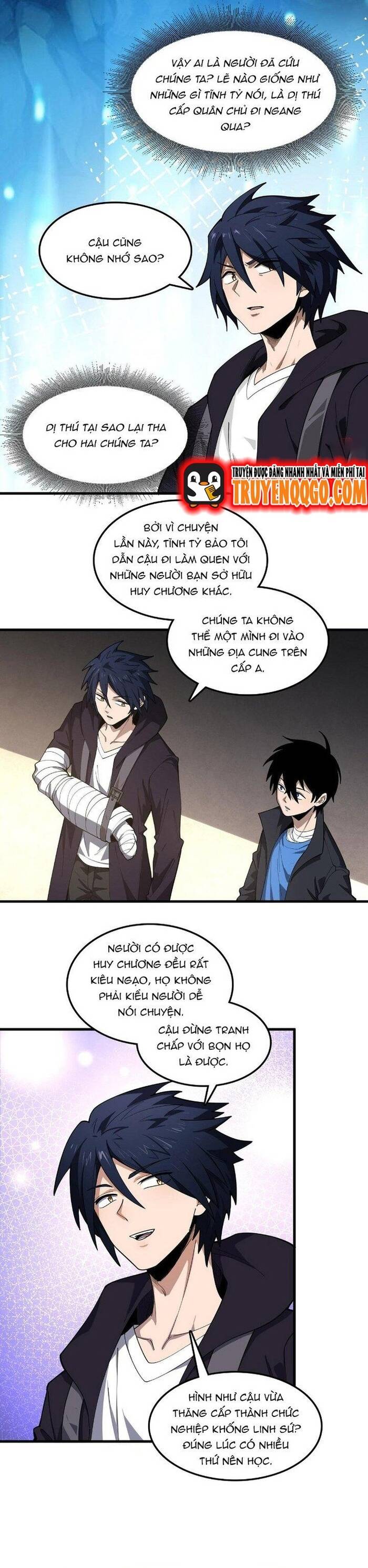 Ta Đến Từ Hư Không Chapter 48.1 - Trang 2