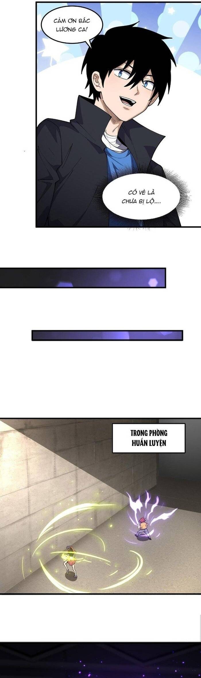 Ta Đến Từ Hư Không Chapter 48.1 - Trang 2