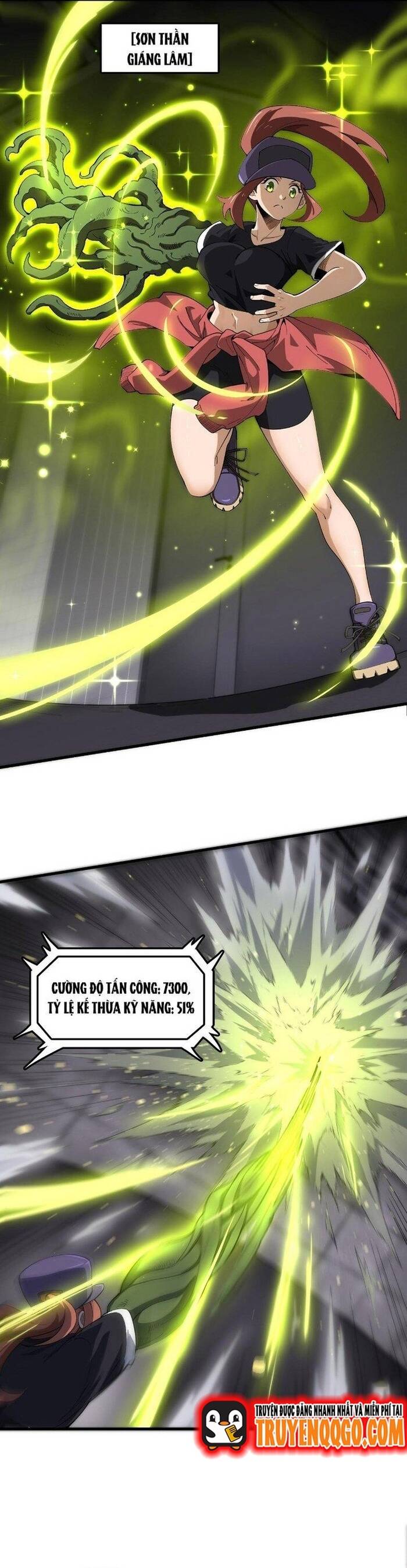 Ta Đến Từ Hư Không Chapter 48.1 - Trang 2