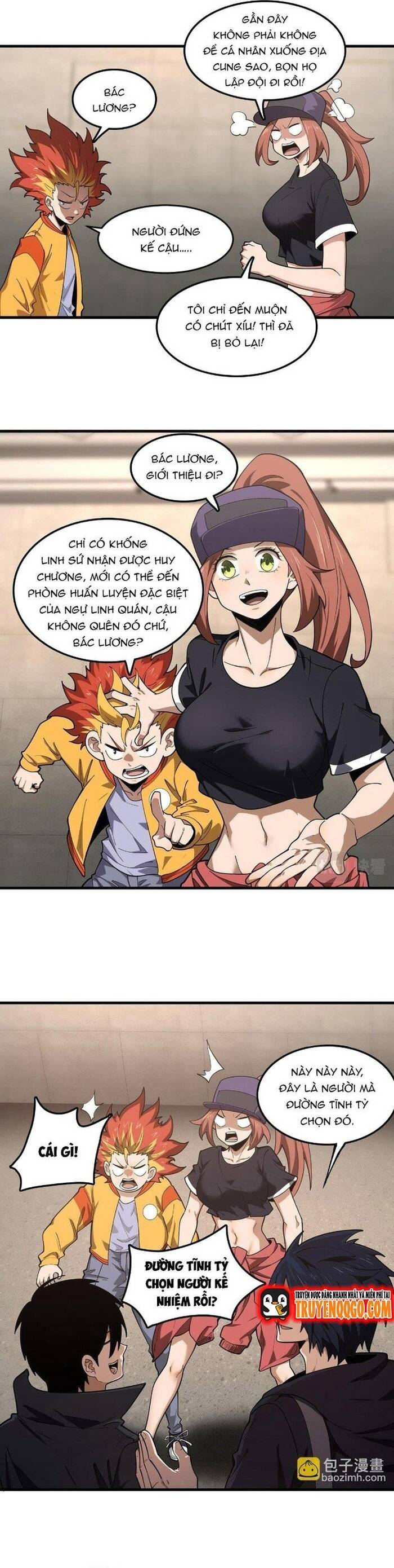 Ta Đến Từ Hư Không Chapter 48.1 - Trang 2