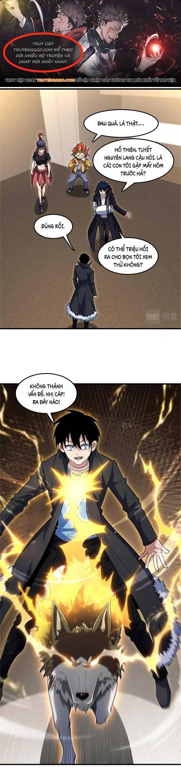 Ta Đến Từ Hư Không Chapter 49.1 - Trang 2