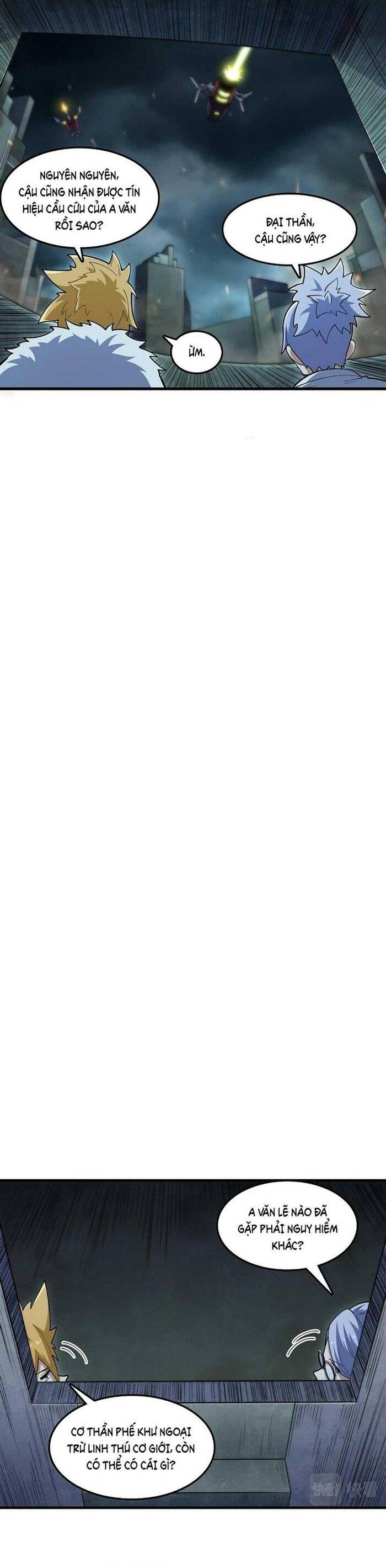 Ta Đến Từ Hư Không Chapter 49.1 - Trang 2