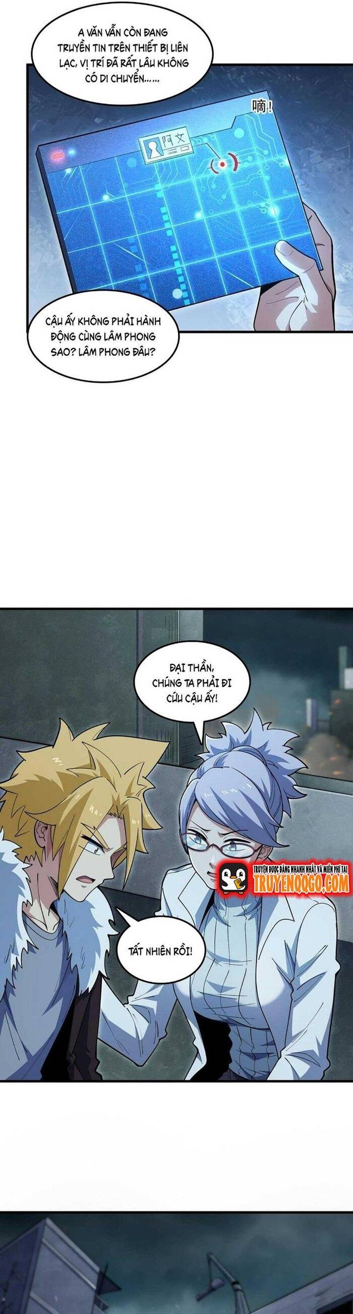 Ta Đến Từ Hư Không Chapter 49.1 - Trang 2