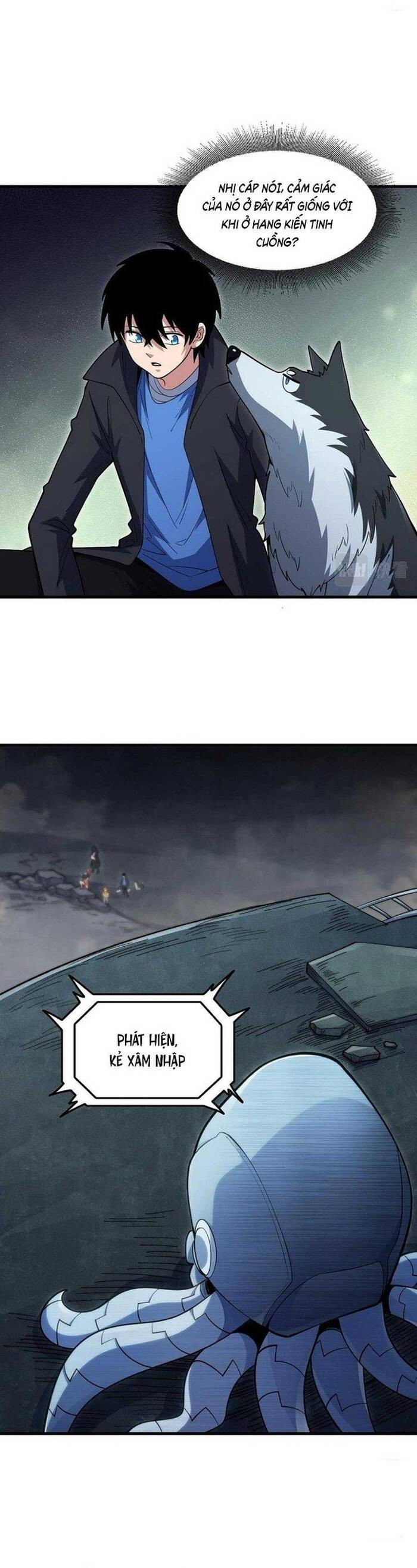 Ta Đến Từ Hư Không Chapter 49.1 - Trang 2